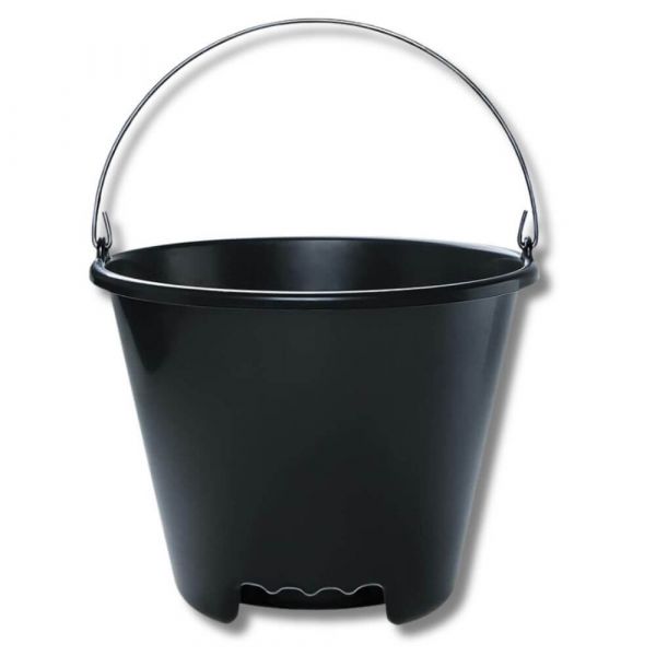 Balde Para Concreto de Plástico 12 Litros Max 