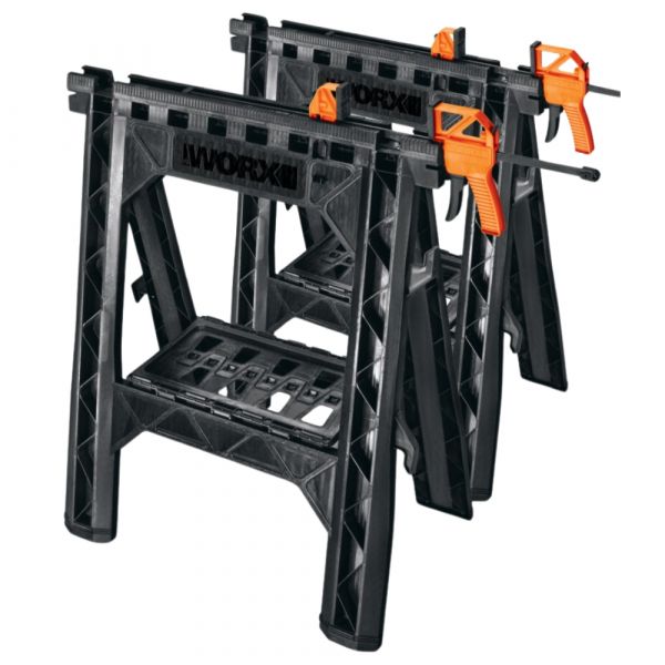 Bancada de Trabalho Portátil WX066 Worx