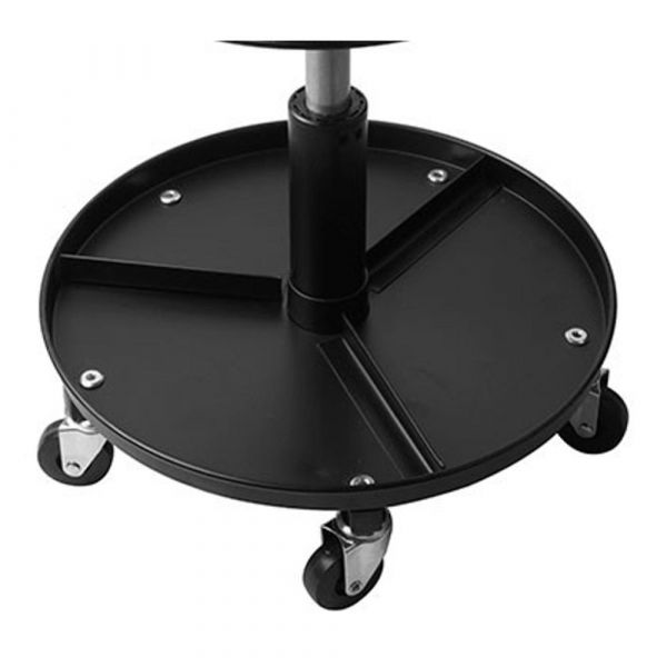 Banqueta Regulável para Mecânico 100Kg RioSul Tools