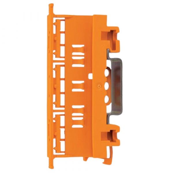 Base de Montagem 221-510 para Fixação em Trilho Linha 221 Wago