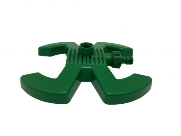 Base Esqui Verde com Adaptador Agrojet