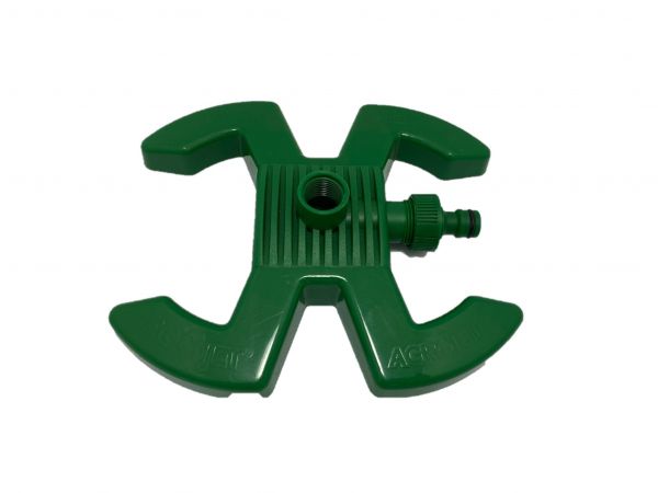 Base Esqui Verde com Adaptador Agrojet