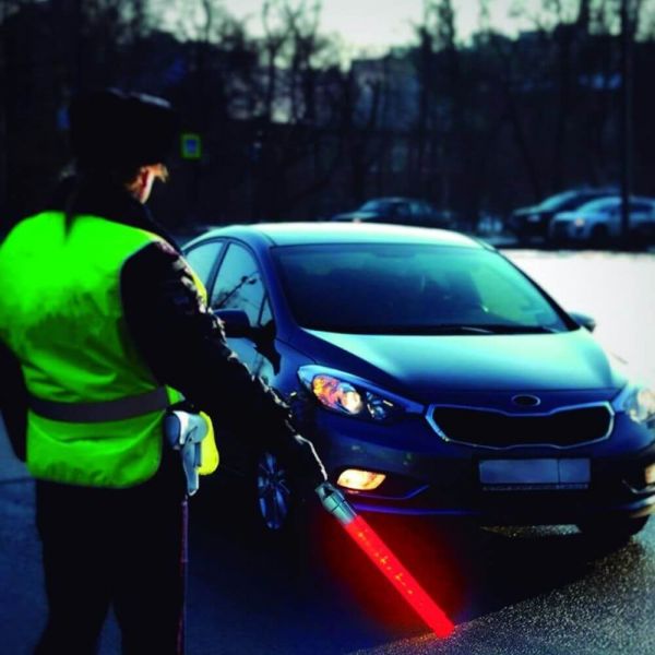 Bastão Sinalizador Grande 1142 Kteli