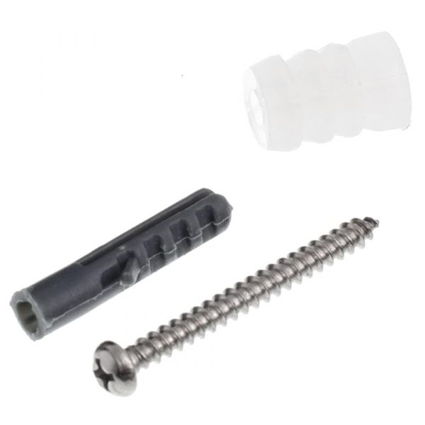 Batedor Porta Bola Branco Bemfixa