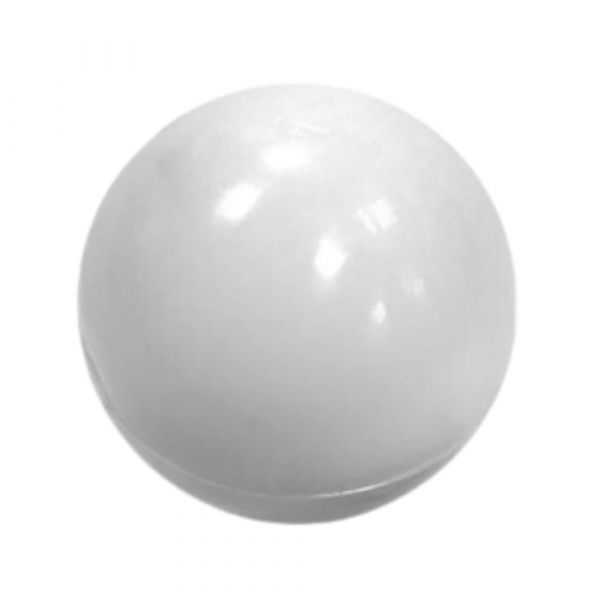 Batedor Porta Bola Branco Bemfixa