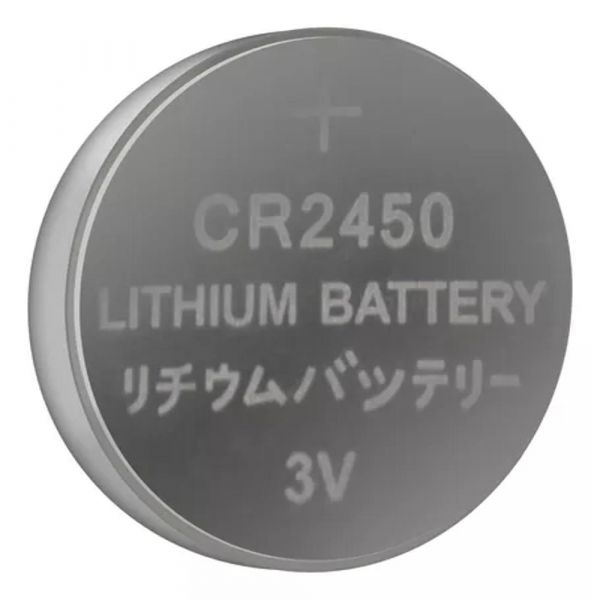 Bateria CR2450 para Máscara de Solda Tork