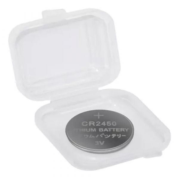 Bateria CR2450 para Máscara de Solda Tork