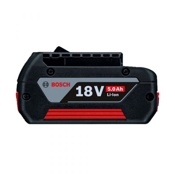Bateria de Íons de Lítio 18V Bosch GBA 18V 5,0Ah