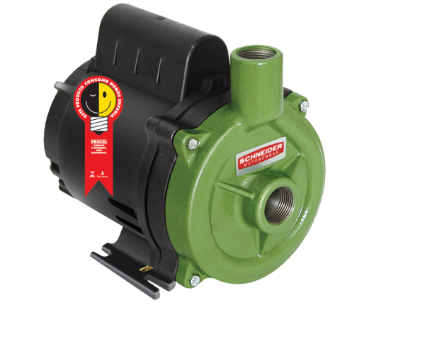 Bomba Centrífuga 1/2CV BC-98 220V Schneider