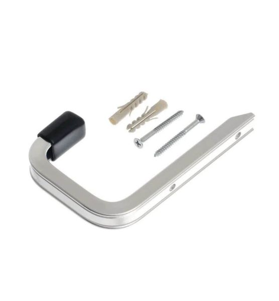 Suporte Multiuso de Alumínio 120x190mm Bemfixa