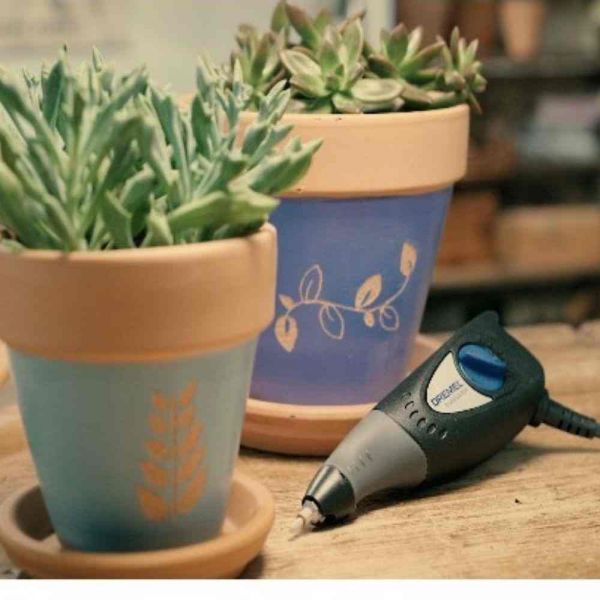 Engraver Gravador Elétrico Com 2 Acessórios 220V Dremel