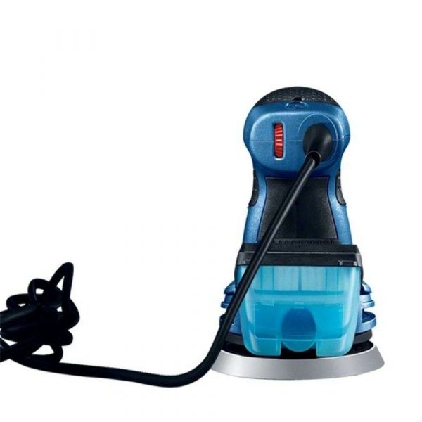 Lixadeira Orbital Bosch GEX 125-1 AE 250W 220V disco de lixa