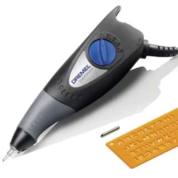 Engraver Gravador Elétrico Com 2 Acessórios 220V Dremel
