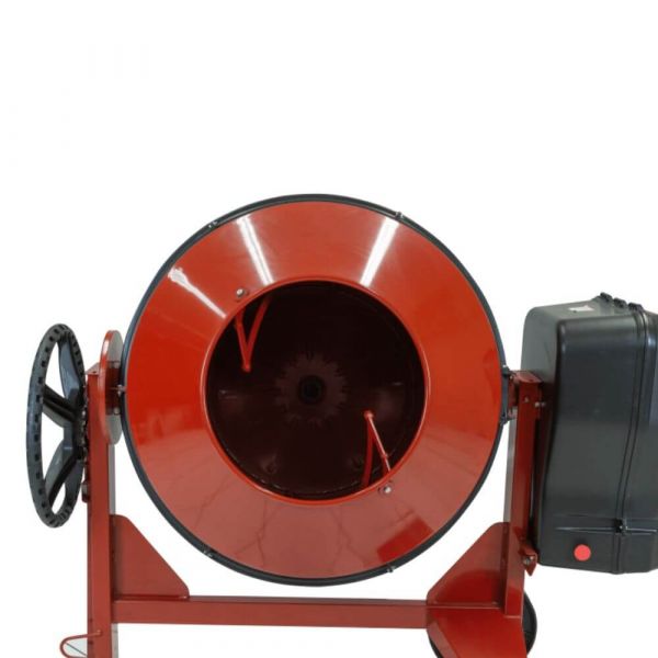 Betoneira Monofásica com Motor 400 Litros Motomil