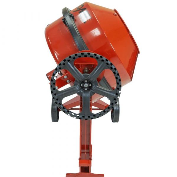 Betoneira Monofásica com Motor 400 Litros Motomil