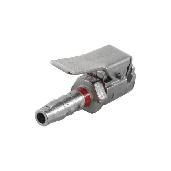 Bico Inflador 3/8 Modelo Europeu com Presilha e Retenção Schweers