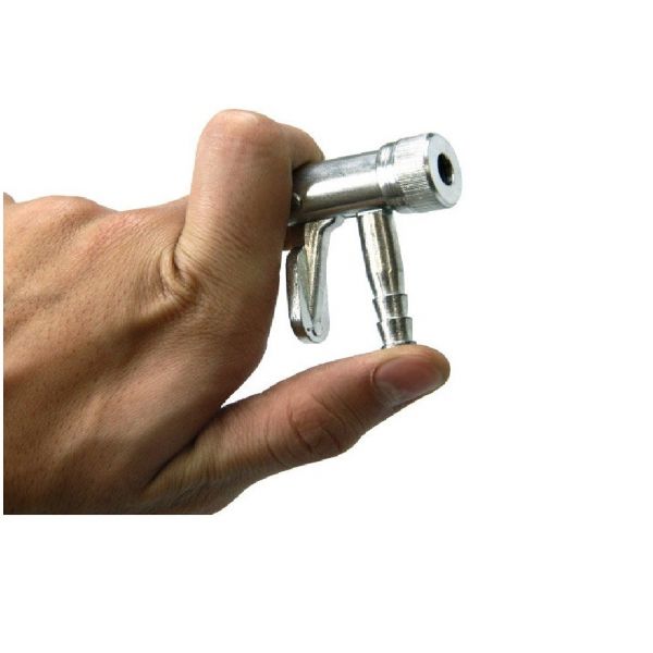 Bico Inflador Auto Travante Sem Retenção Schweers