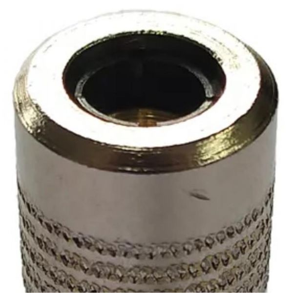 Bico Engraxadeira Acoplador com 4 Garras LUB-12 Lubefer