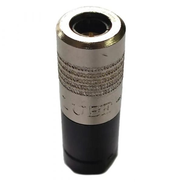 Bico Engraxadeira Acoplador com 4 Garras LUB-12 Lubefer