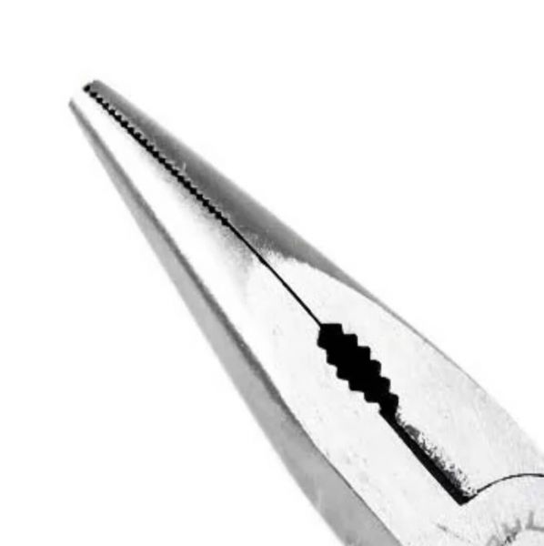 Alicate Bico Meia Cana 6” Western