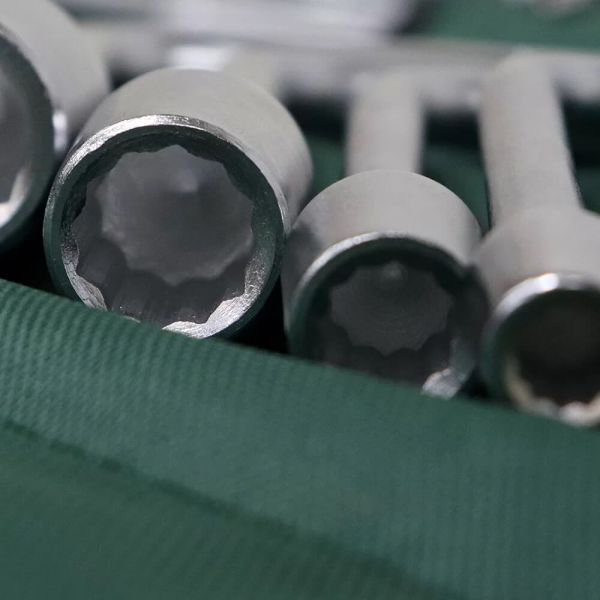 Jogo de Chave Biela de 12mm Sata