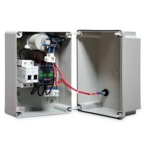 Quadro De Comando BMS 2,0CV M4P2 220V M Ebara