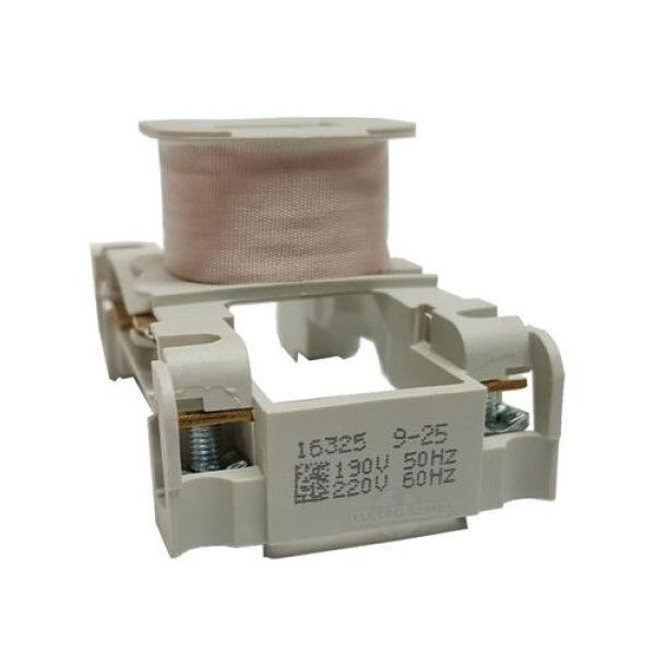 Bobina para Contator BCA4-25X26 Corrente Alternada 190V 50HZ/220V 60 Weg