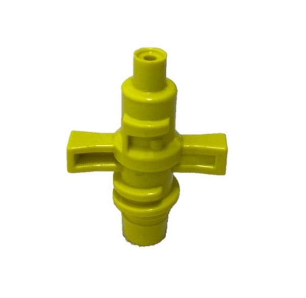 Bocal 1,6mm Amarelo Hadar 7110 Naandanjain