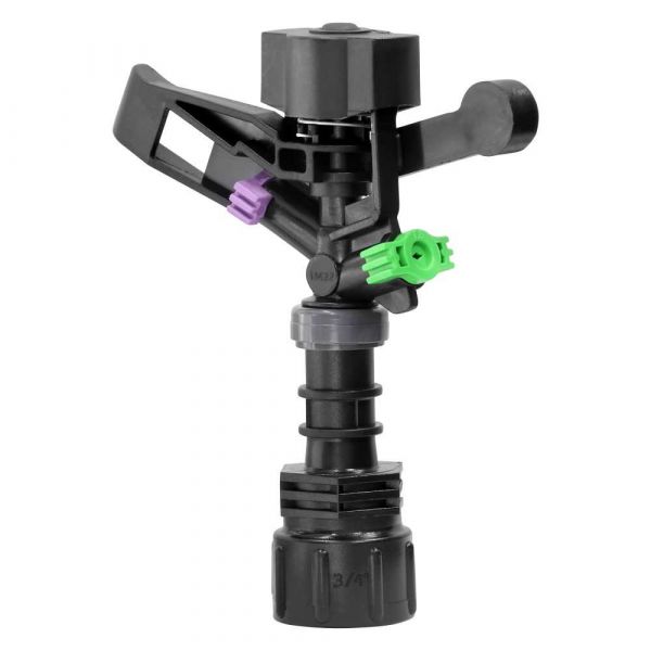 Bocal Plástico para Aspersor IM22 2,5mm Roxo Duro PVC