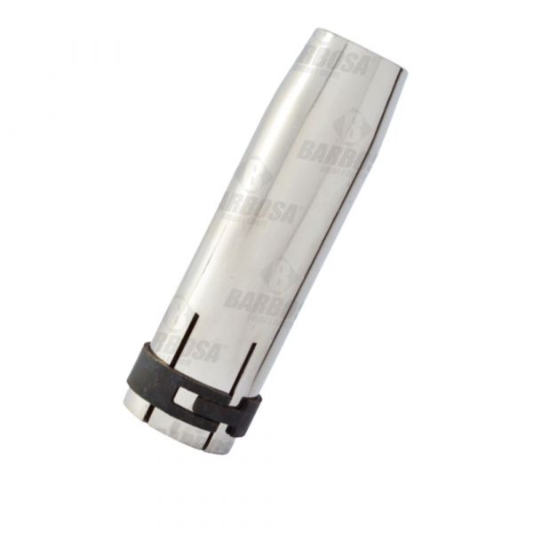 Bocal Cônico 16mm Encaixe MIG 36 Barbosa Solda