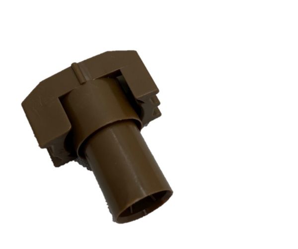 Bocal Plástico Marrom Para Aspersor 48H 11/64Rain Bird