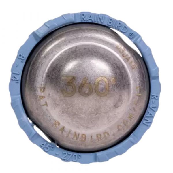 Bocal Rotativo Arco Fixo 360º R-Van 14 Raio 2,4 a 4,3 m Rain Bird 