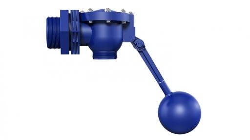 Torneira Boia Vazão Total 2Censi