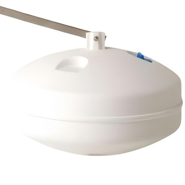 Boia Poliet Vazão Total 2