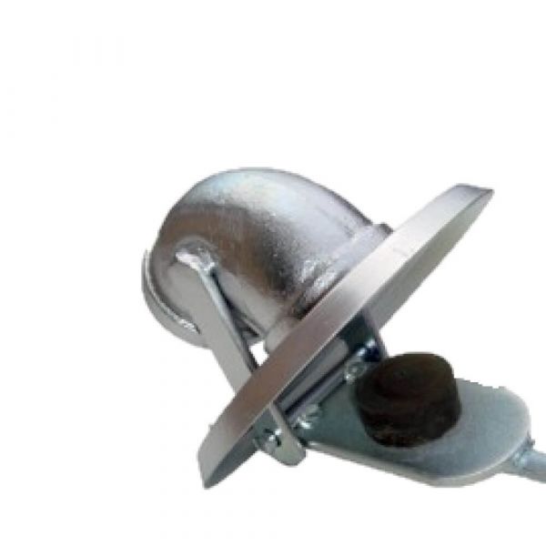 Boia Vazão Total 3/4” Com Bola Plástica Inka