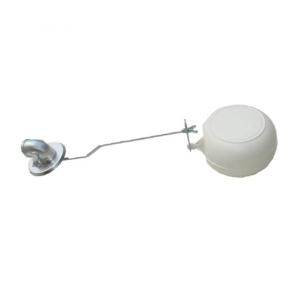 Boia Vazão Total 3/4” Com Bola Plástica Inka