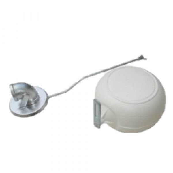 Boia Vazão Total 1” Com Bola Plástica Inka