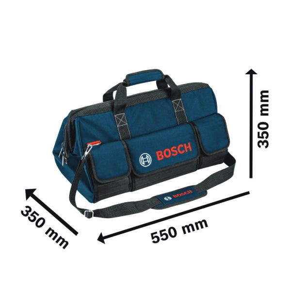 Bolsa Grande de Transporte para ferramentas Bosch