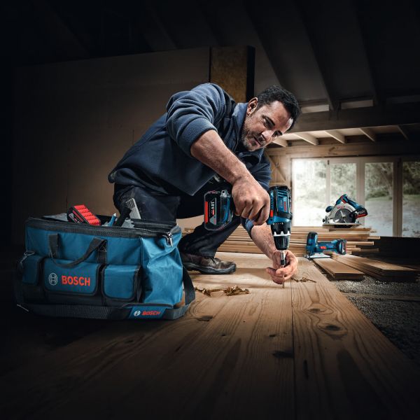 Bolsa Grande de Transporte para ferramentas Bosch