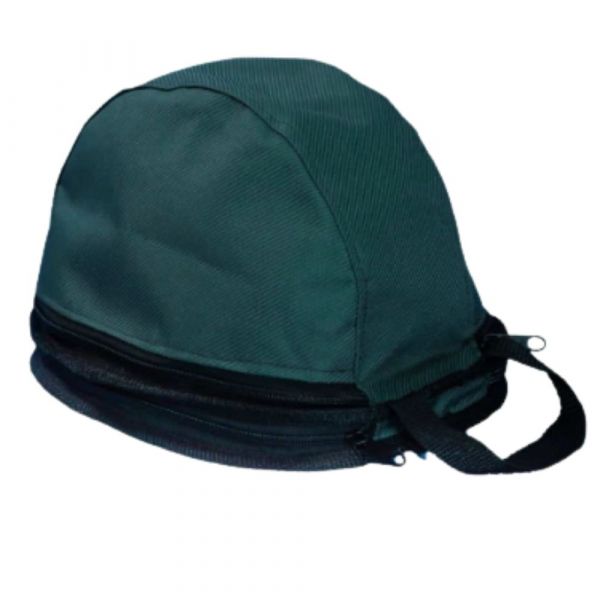 Bolsa para Capacete Aba Frontal com Repartição Eletrobolsas