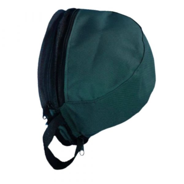 Bolsa para Capacete Aba Frontal com Repartição Eletrobolsas