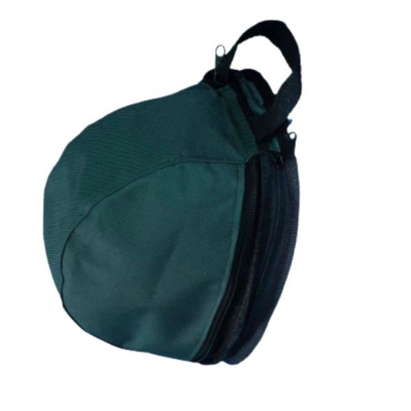 Bolsa para Capacete Aba Frontal com Repartição Eletrobolsas