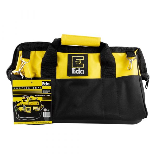 Bolsa para Ferramentas em Lona com 22 Bolsos 8ZE Eda