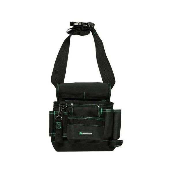 Bolsa Pochete Porta Ferramentas CG405 Carbografite