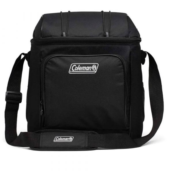 Bolsa Térmica Chiller 30 Latas Preta Coleman