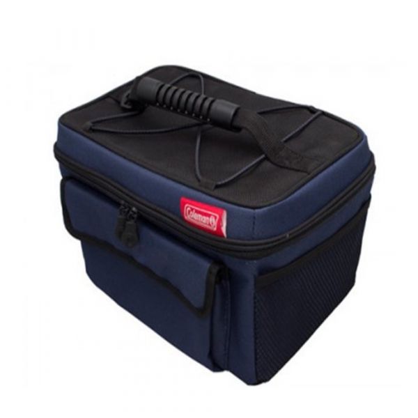 Bolsa Térmica 10 Latas Azul 110120013750 Coleman