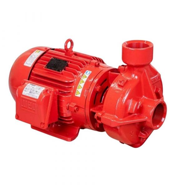 Bomba 12,5CV FNI2-Bl RT 190mm 220/380V Trifásico Famac