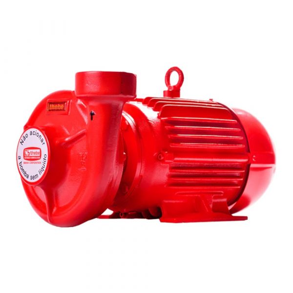 Bomba de Incendio THSI-18 7,5Cv Trifasico Thebe
