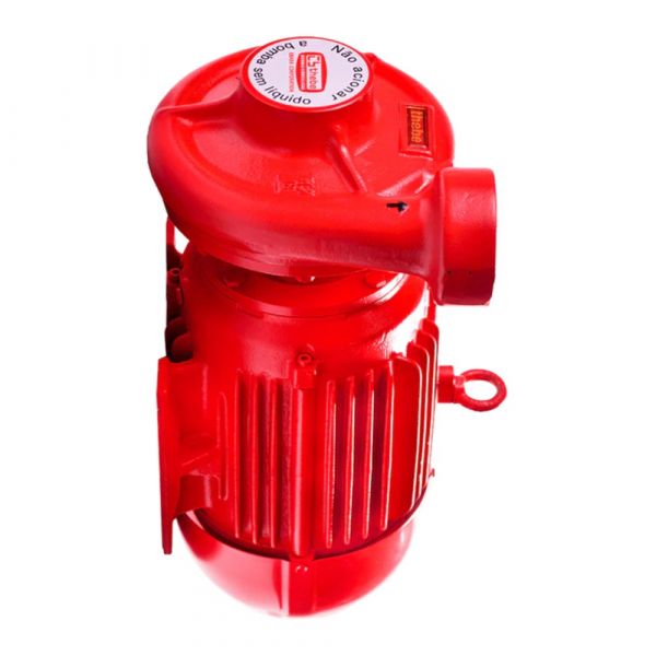 Bomba de Incendio THSI-18 7,5Cv Trifasico Thebe