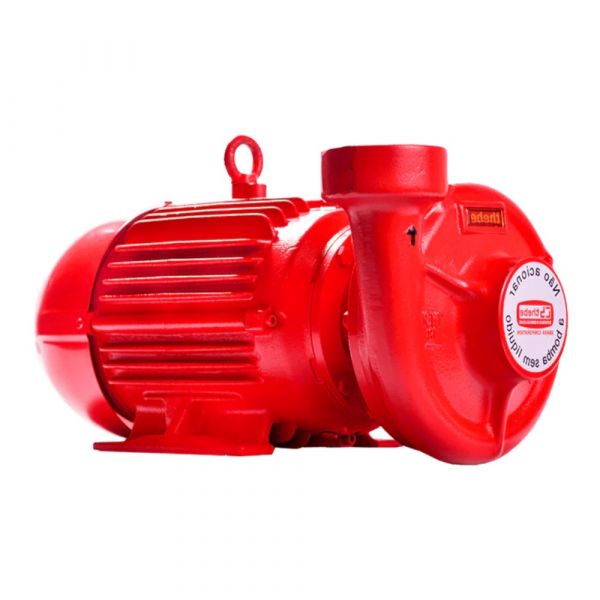 Bomba de Incendio THSI-18 7,5Cv Trifasico Thebe